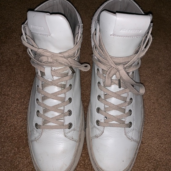 Allsaint Hi-tops - Picture 3 of 3